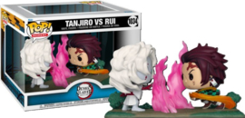 Funko POP! Moment Demon Slayer: Tanjiro vs Rui #1034