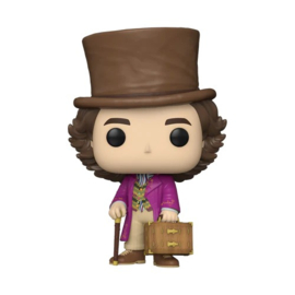 Funko POP! Wonka: Willy Wonka #1476