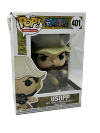 Funko POP! One Piece: Usopp #401 (Box Damage)