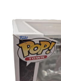Funko POP! The Addams Family: Addams Home with Uncle Fester #40 (Box Damage)