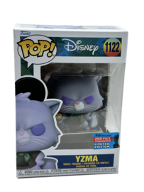 Funko POP! Disney Emperor's New Groove: Yzma #1122 Fall Convention 2021 Limited Edition