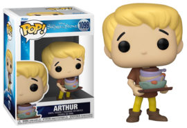 Funko POP! Disney the Sword in the Stone: Arthur #1099