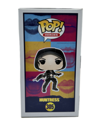 Funko POP! DC Birds of Prey: Huntress #305