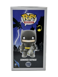 Funko POP! DC Batman The Dark Knight Returns: Armored Batman #112