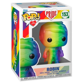 Funko POP! Pride: Robin (Rainbow) #153