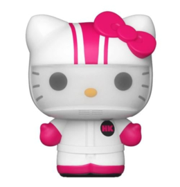 Funko Bitty POP! Rides Sanrio: Hello Kitty with Racecar