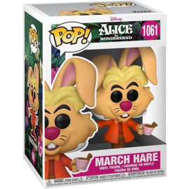 Funko POP! Disney Alice in Wonderland: March Hare #1061