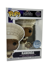 Funko POP! Marvel Black Panther: Ramonda #1111 Legacy Collection Special Edition