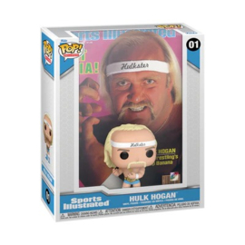 Funko POP! Magazine Cover WWE: Hulk Hogan #01