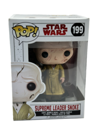 Funko POP! Star Wars: Supreme Leader Snoke #199