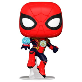 Funko POP! Marvel: Spider-Man Integrated Suit #913