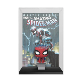 Funko POP! Comic Cover Marvel: Amazing Spider-Man #53 Special Edition
