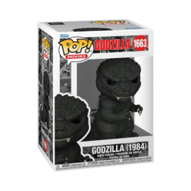 Funko POP! Godzilla 70th: Godzilla (1984) #1663