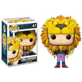 Funko POP! Harry Potter: Luna Lovegood #47