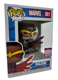 Funko POP! Marvel Falcon #881 2021 summer convention limited edition.