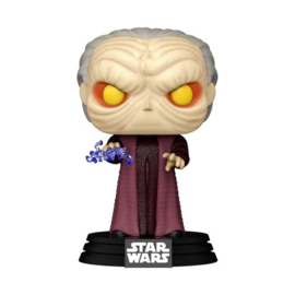 Funko POP! Star Wars Darkside: Emperor Palpatine #738