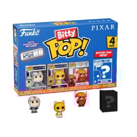 Funko Bitty POP! Pixar: Lightyear (4 Pack)