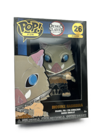 Funko POP! Pin Demon Slayer: Inosuke Hashibira #26