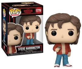Funko POP! Stranger Things: Steve Harrington #1779
