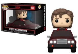 Funko POP! Rides Stranger Things: Steve Harrington #137