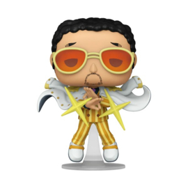 Funko POP! One Piece: Borsalino #1786