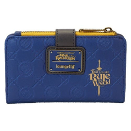 Loungefly Wallet Lord of the Rings: The War of the Rohirrim