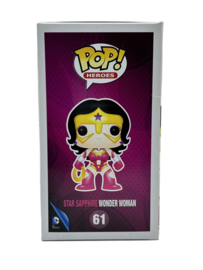 Funko POP! DC Super Heroes: Star Sapphire Wonder Woman #61