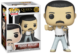 Funko POP! Queen: Freddy Mercury (Radio Gaga 1985) #183