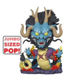 Funko POP! One Piece: Kaido as Dragon #1623 (10 inch) Special Edition