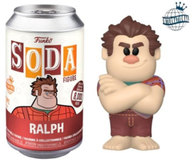 Funko Vinyl Soda Disney: Wreck It Ralph