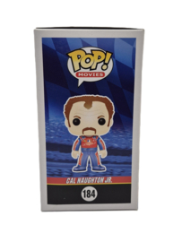 Funko POP! Talladega Nights The Ballad of Ricky Bobby: Cal Naughton Jr. #184