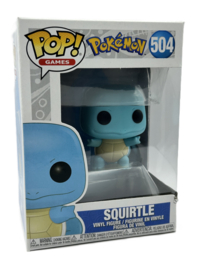 Funko POP! Pokemon: Squirtle #504