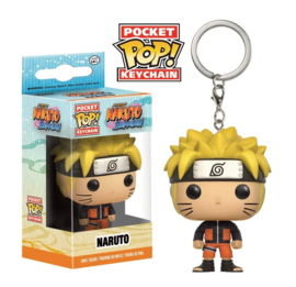 Funko POP! Keychain Naruto Shippuden: Naruto
