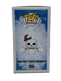 Funko POP! Ghostbusters: Mini Puft (with Weights) #956 Funko Exclusive