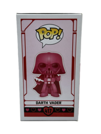 Funko POP! Star Wars: Darth Vader Valentine #417