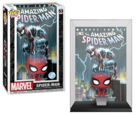 Funko POP! Comic Cover Marvel: Amazing Spider-Man #53 Special Edition