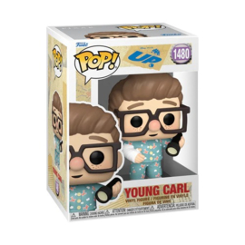 Funko POP! Disney UP: Young Carl #1480