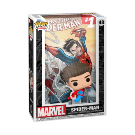 Funko POP! Comic Cover Marvel: The Amazing Spider-Man #48