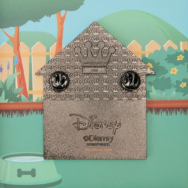 Loungefly Pin Disney: I Heart Disney Dogs