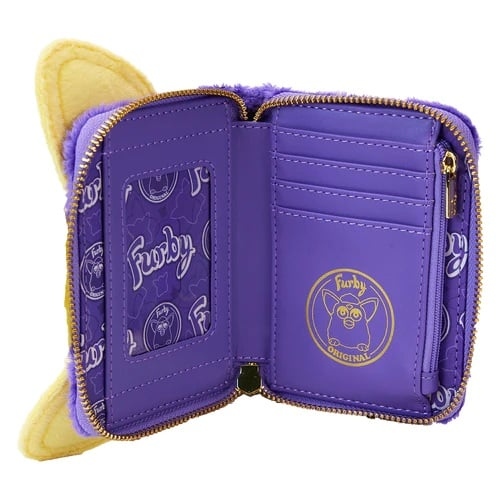 Loungefly Wallet Hasbro: Furby