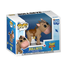 Funko POP! Premium Disney Pixar Toy Story 5: Bullseye #1713