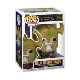 Funko POP! Lord of the Rings The War of  the Rohirrim: Helm Hammerhand #1835