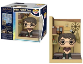 Funko POP! Nooks Harry Potter: Harry Potter in Cupboard