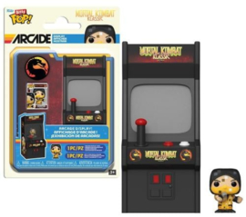 Funko Bitty POP! Arcade Mortal Kombat Klassic: Scorpion