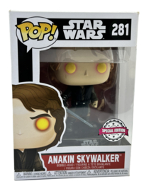 Funko POP! Star Wars: Anakin Skywalker #281 Special Edition