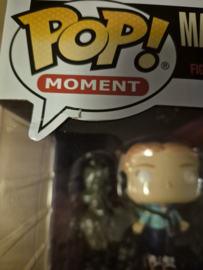 Funko POP! Moment Stranger Things: Max at Cemetory #1544 (Box Damage)