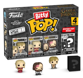 Funko Bitty POP! Game of Thrones: Tyrion (4 Pack)