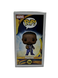 Funko POP! Marvel Eternals: Phastos #736
