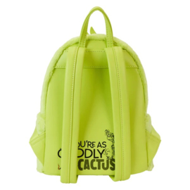 Loungefly Mini Backpack Dr Seuss: Grinch Light Up