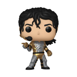 Funko POP! Michael Jackson: History Tour #376